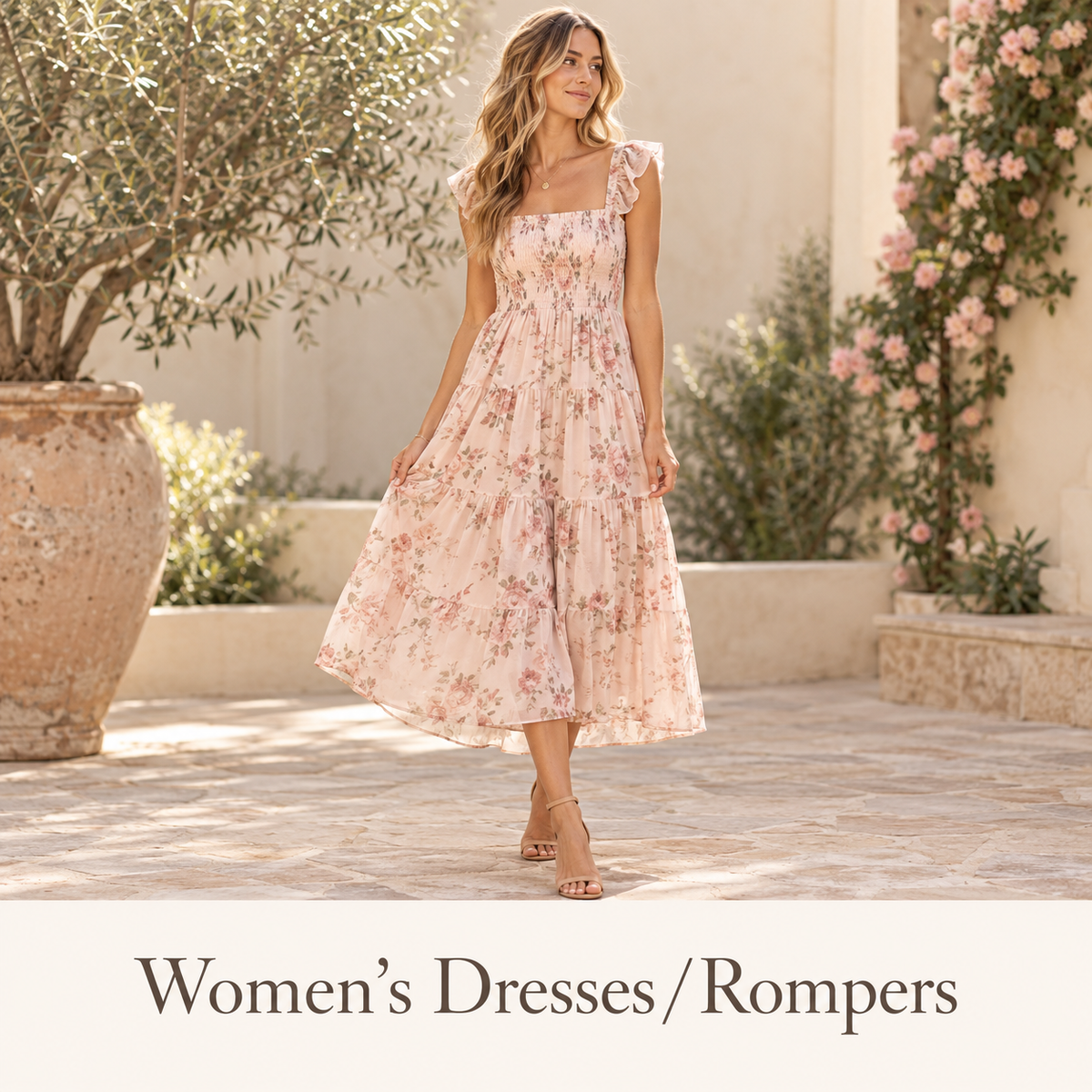 Women's Dresses & Rompers