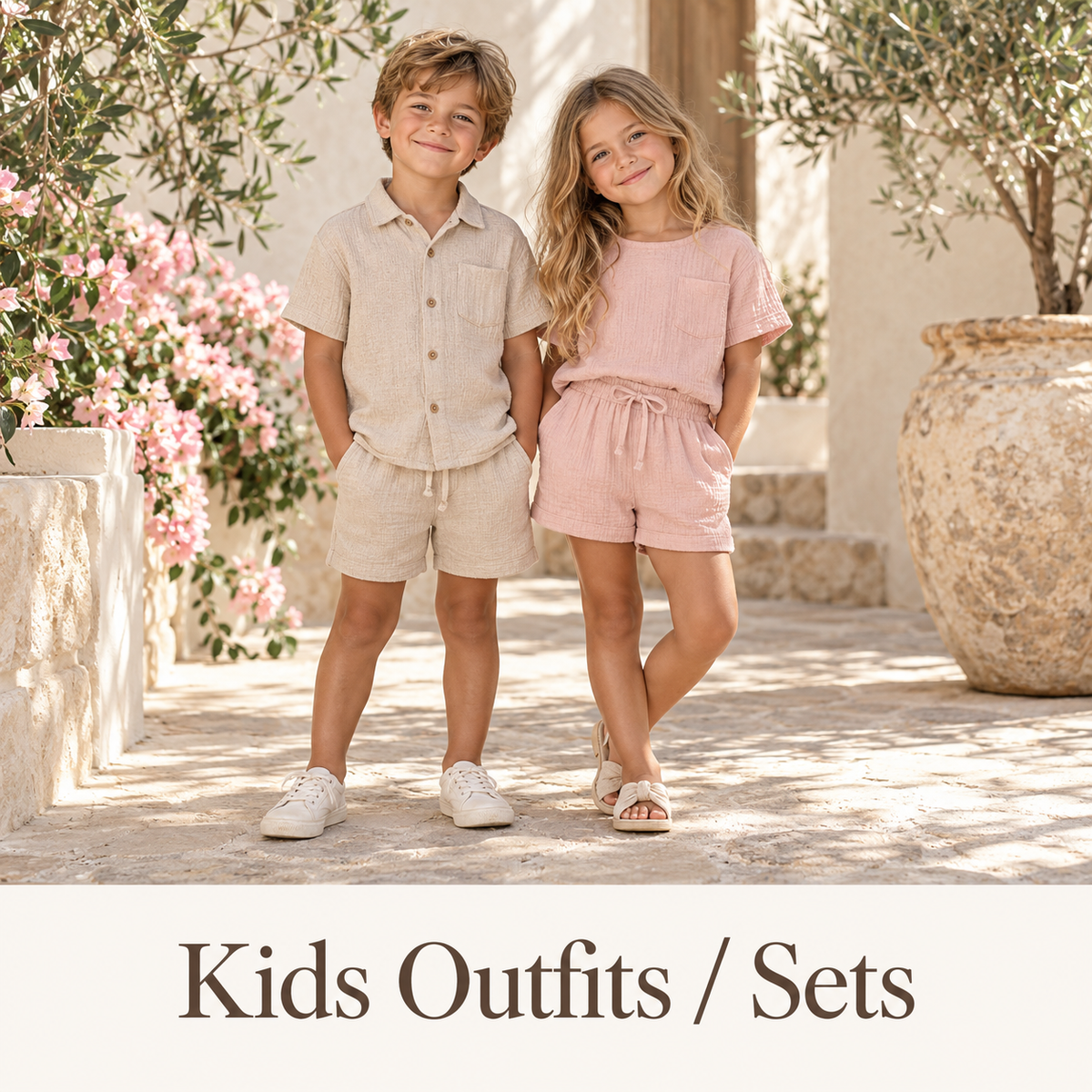 Kids Outfits & Sets
