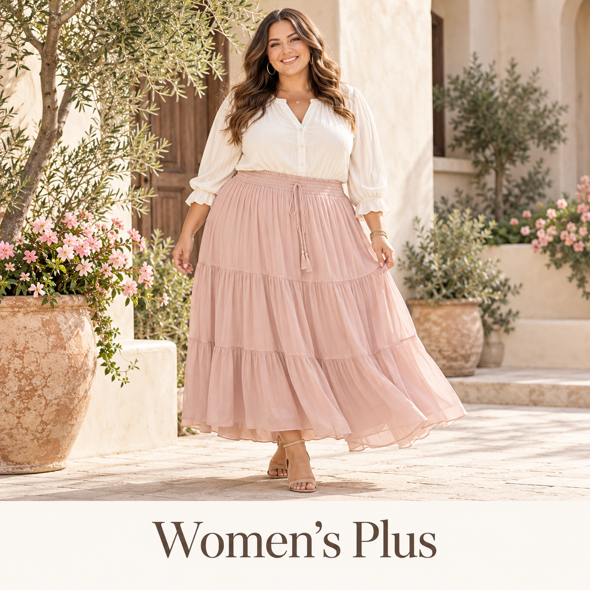 Women's Plus