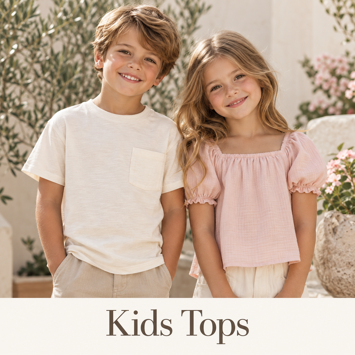 Kids Tops