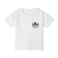 Toddler T-Shirt — 'Wells Family Farm' Agriculture Logo: "Agriculture It's Our Way of Life"